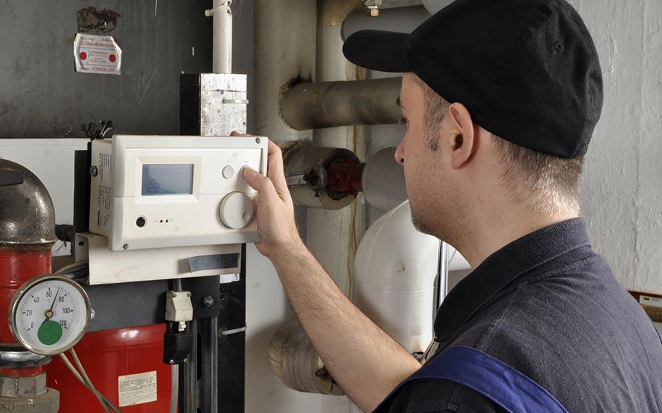 cout entretien chaudière fioul Clamart